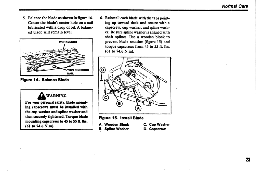 Simplicity 7100 Series manual 