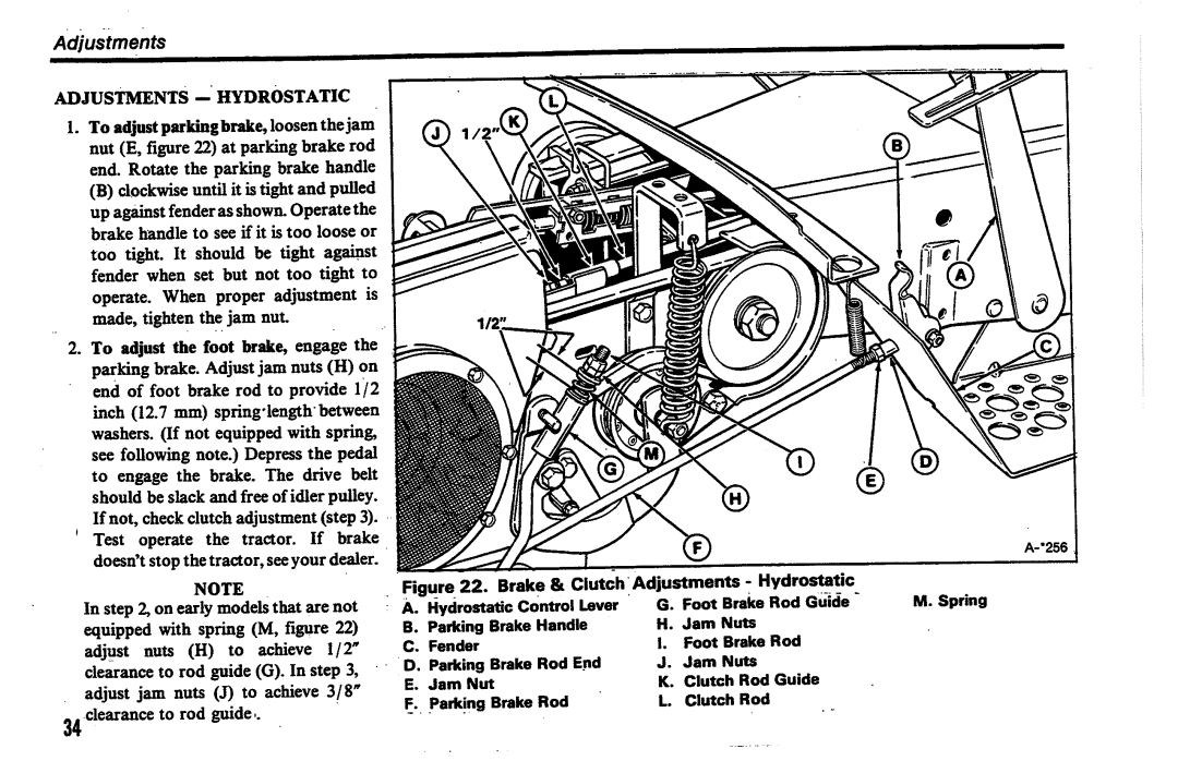 Simplicity 7100 Series manual 