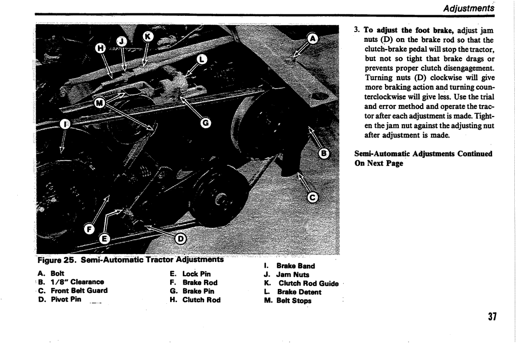 Simplicity 7100 Series manual 