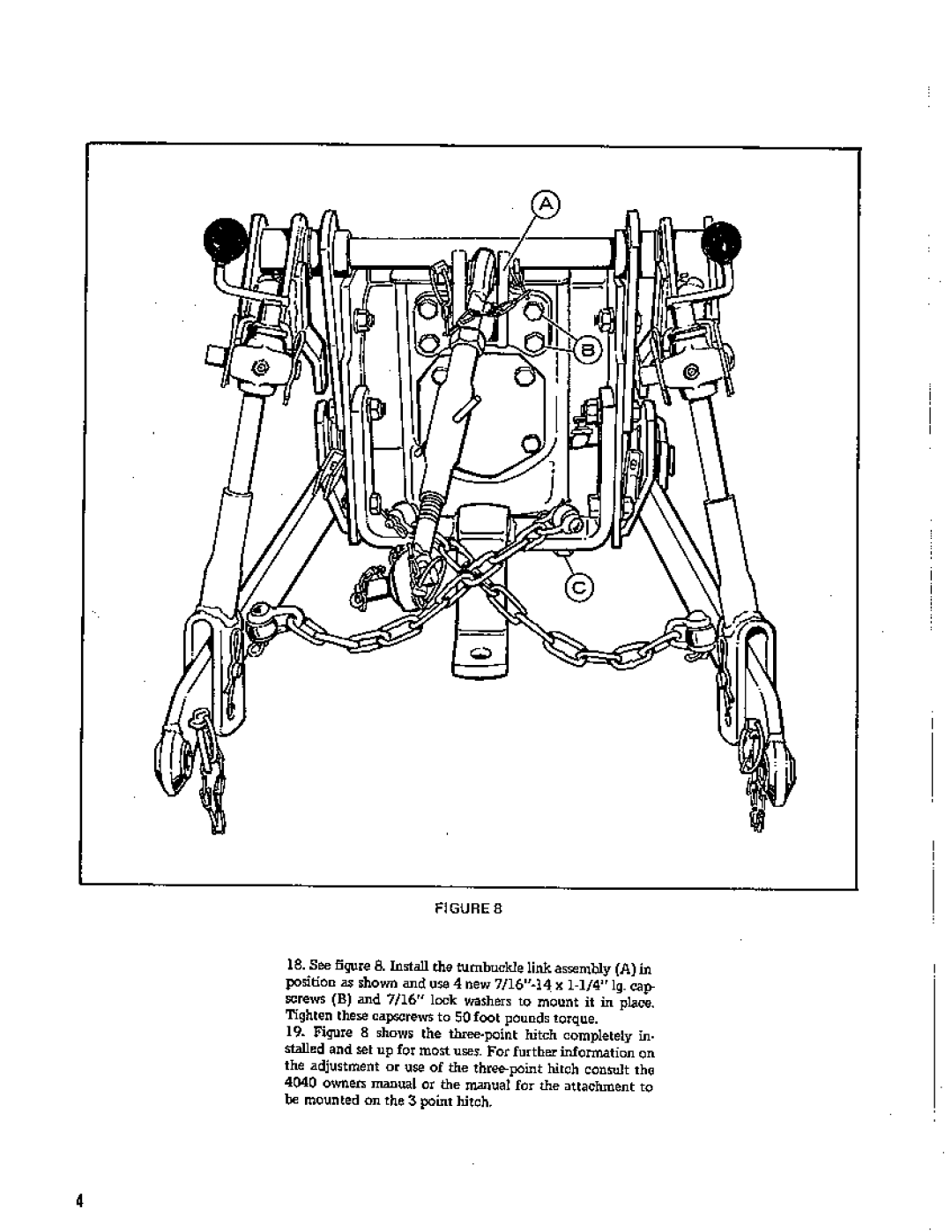 Simplicity 735 manual 