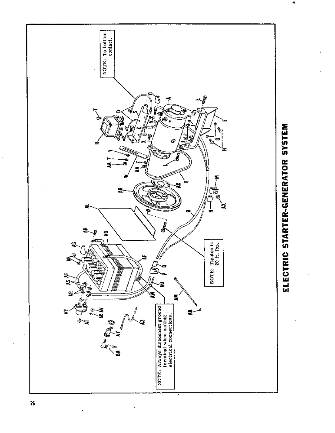 Simplicity 750 manual 