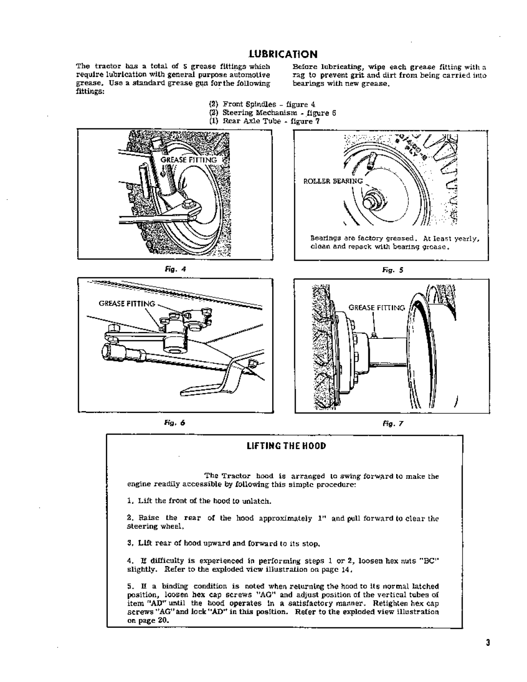 Simplicity 750 manual 