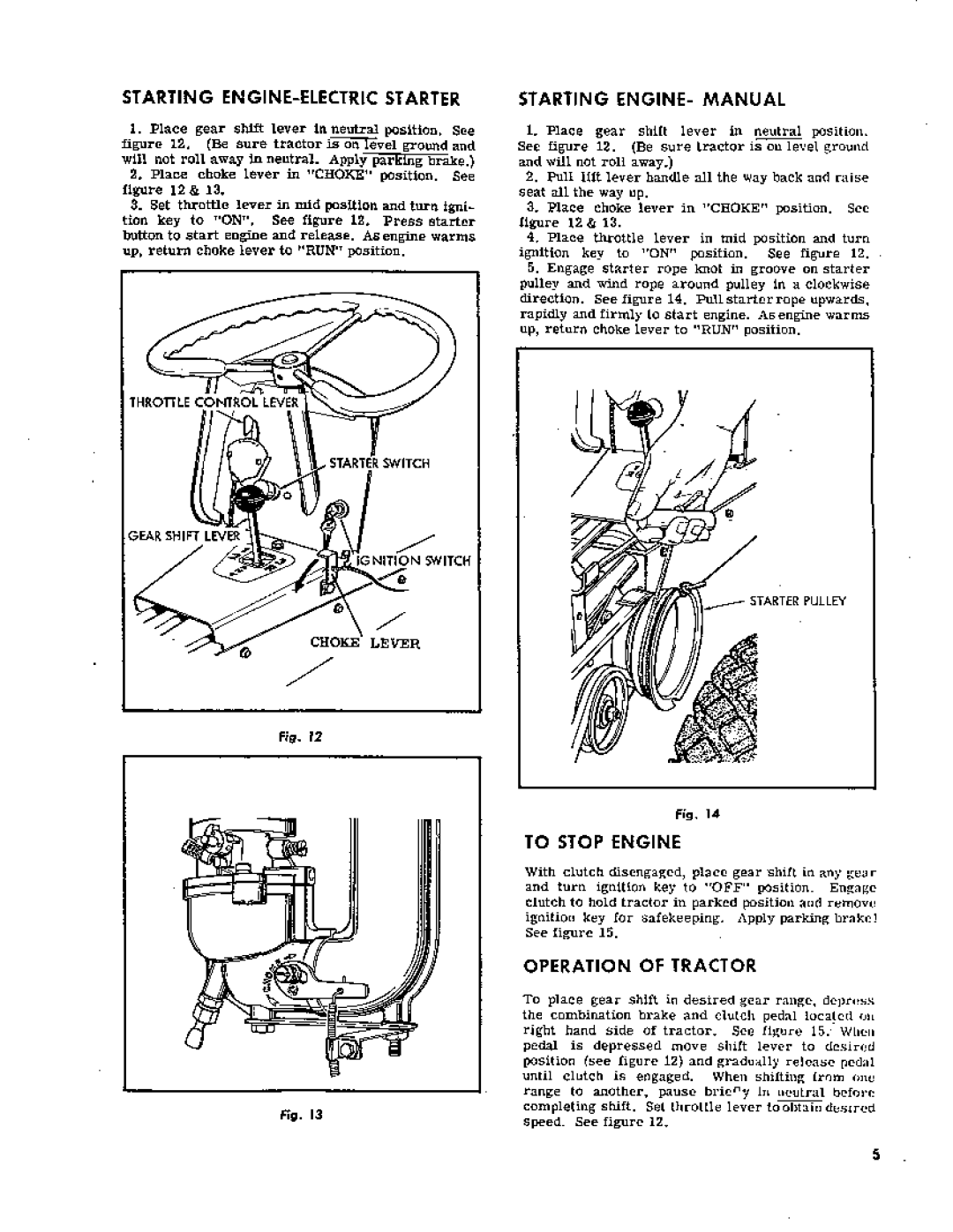 Simplicity 750 manual 