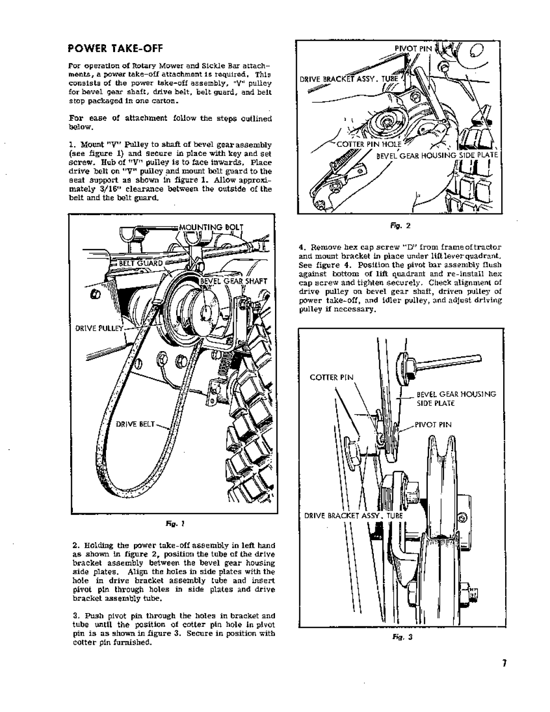 Simplicity 750 manual 