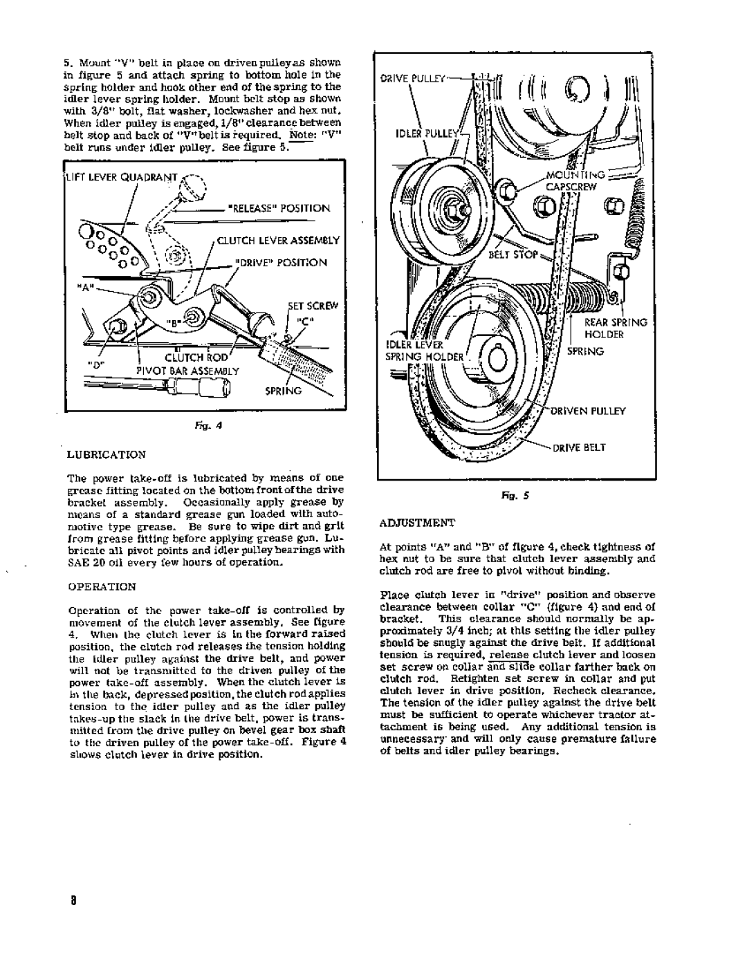 Simplicity 750 manual 