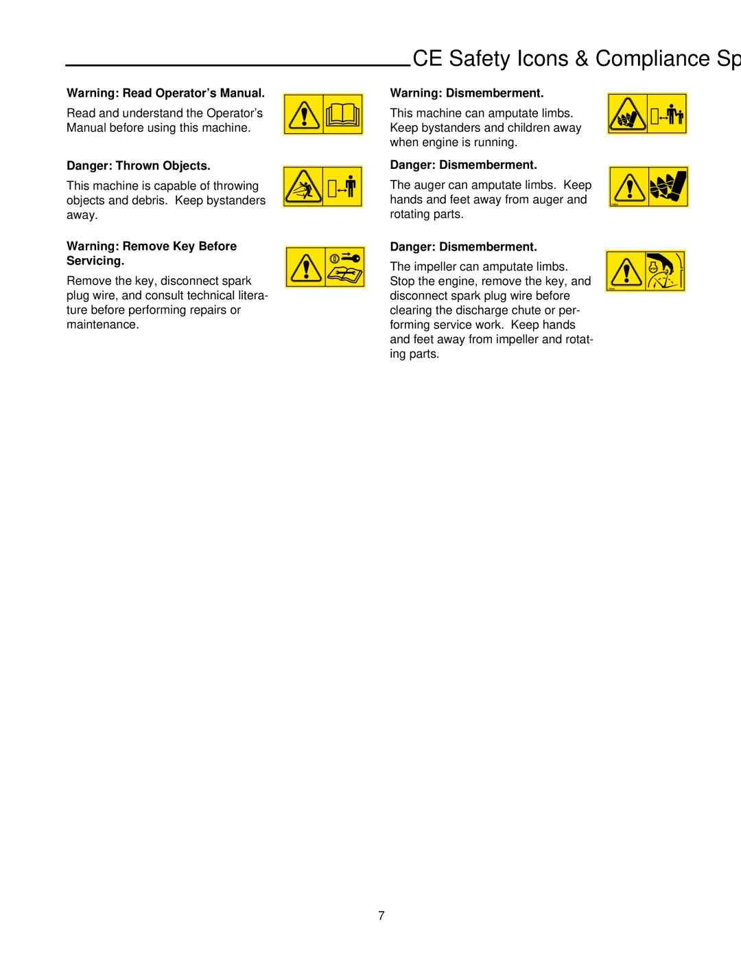 Simplicity 1694434, 755, 555, 1694433 instruction sheet CE Safety Icons & Compliance Specs 