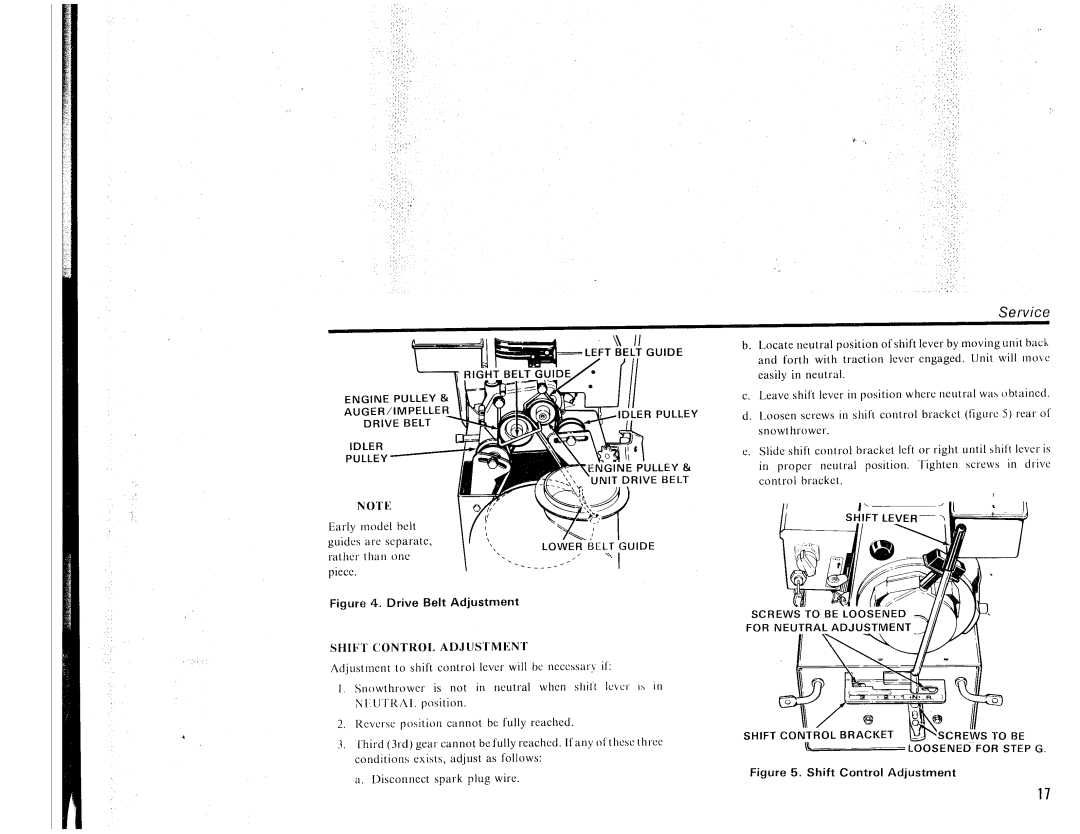 Simplicity 755E manual 