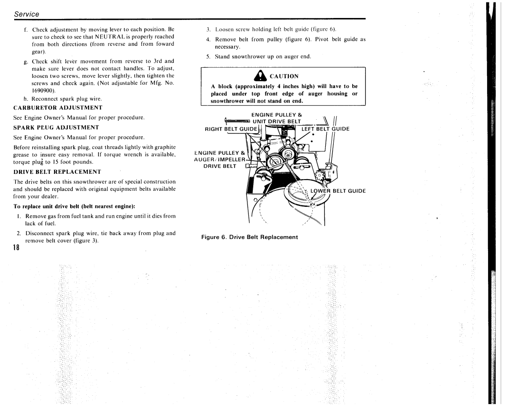 Simplicity 755E manual 