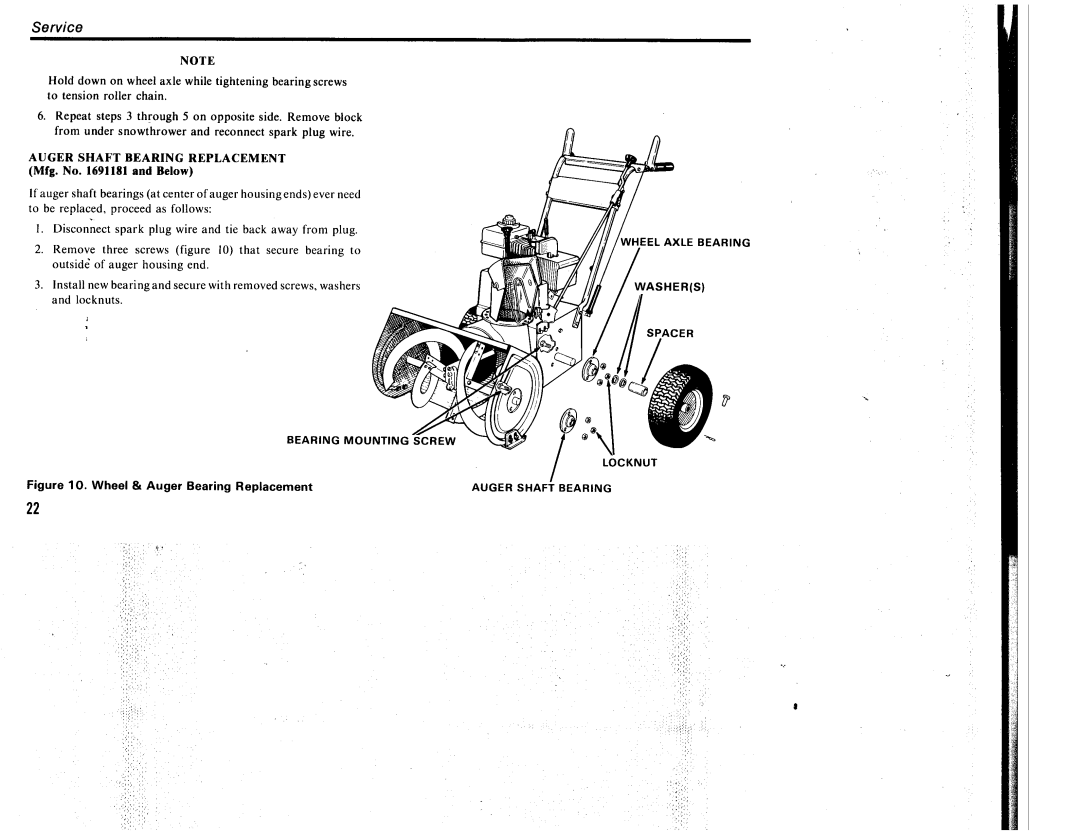 Simplicity 755E manual 