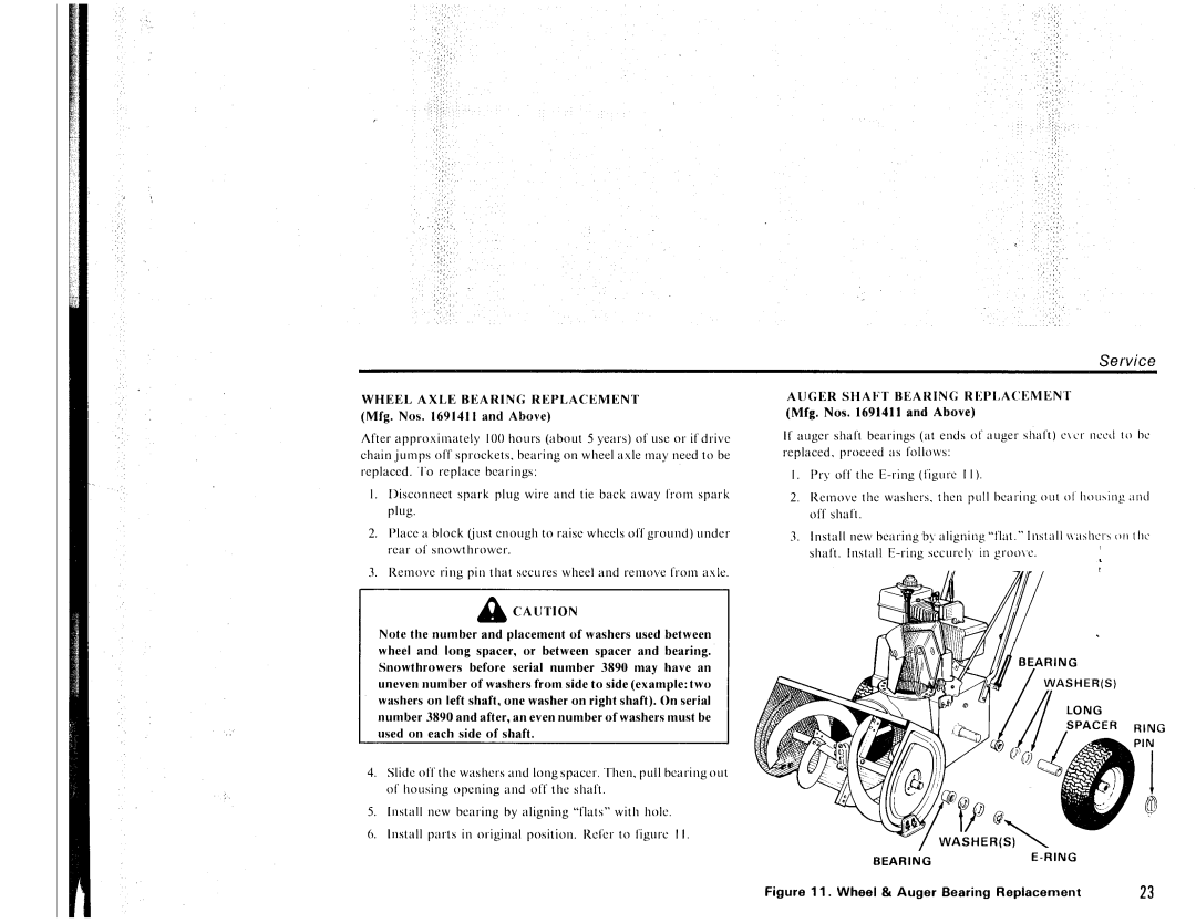 Simplicity 755E manual 