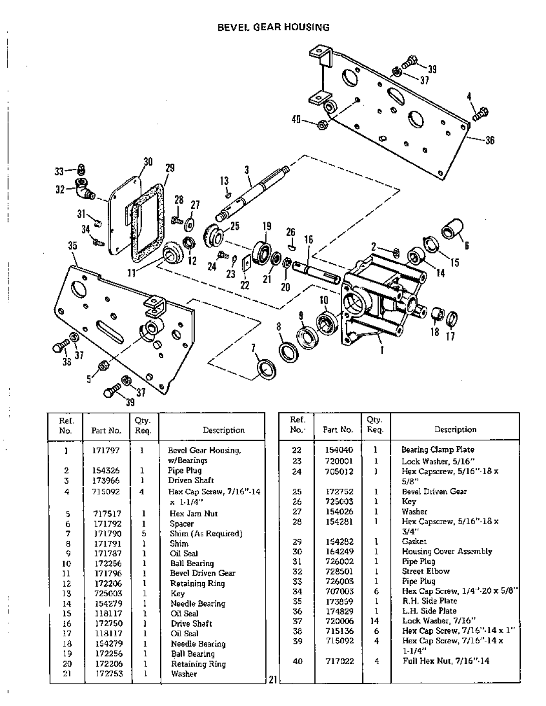 Simplicity 758 3415S manual 