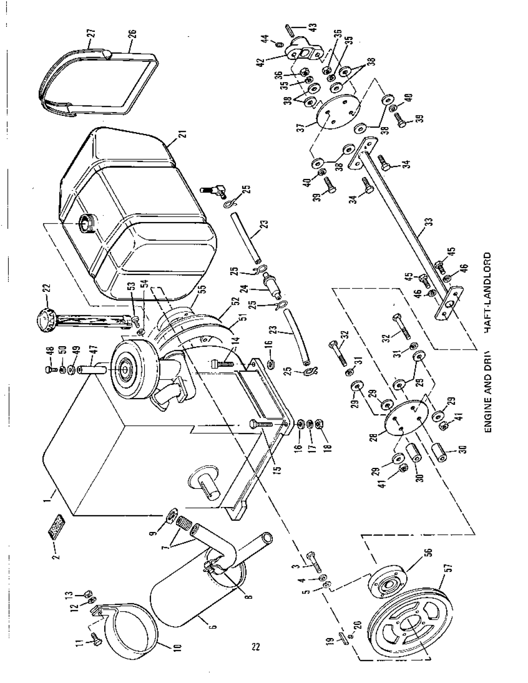 Simplicity 758 3415S manual 