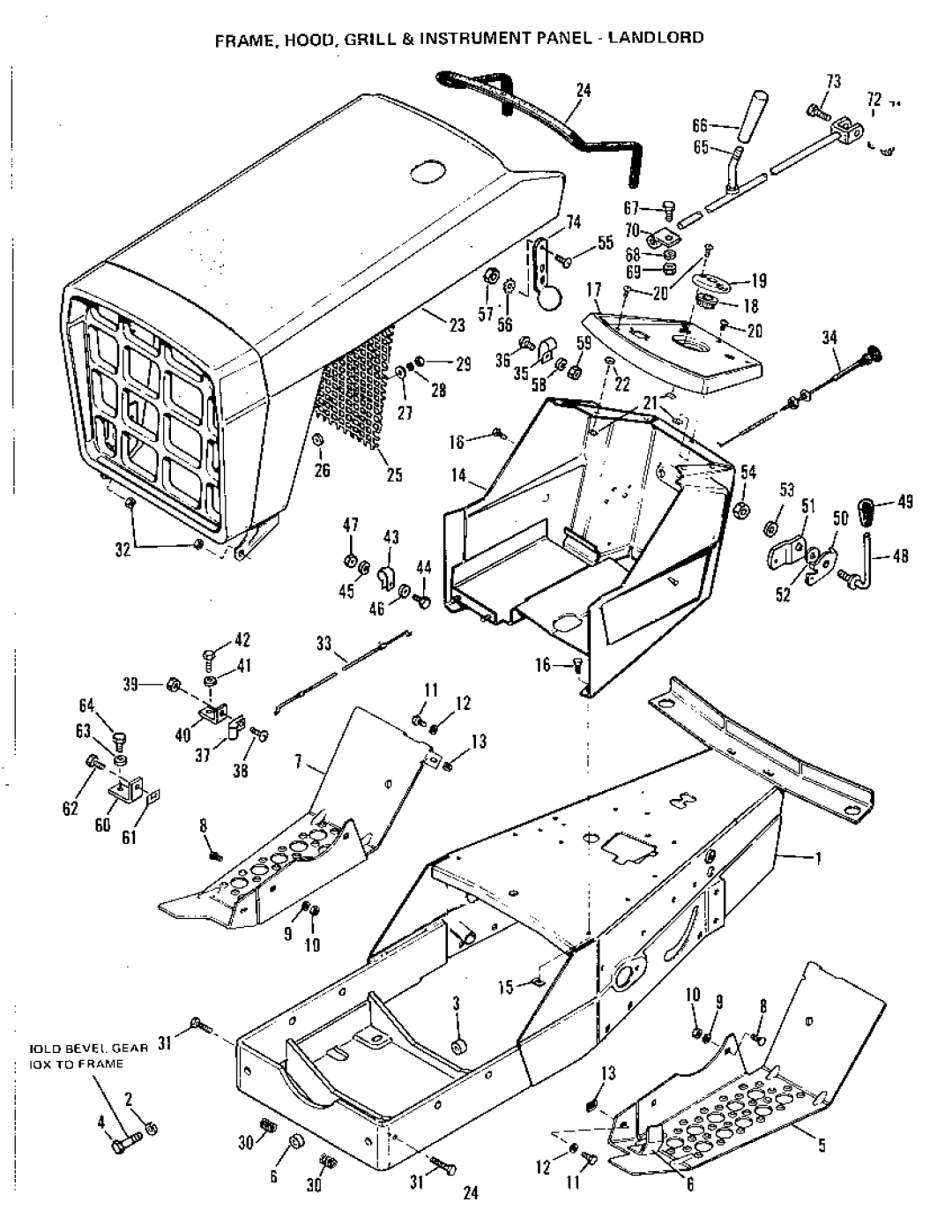 Simplicity 758 3415S manual 