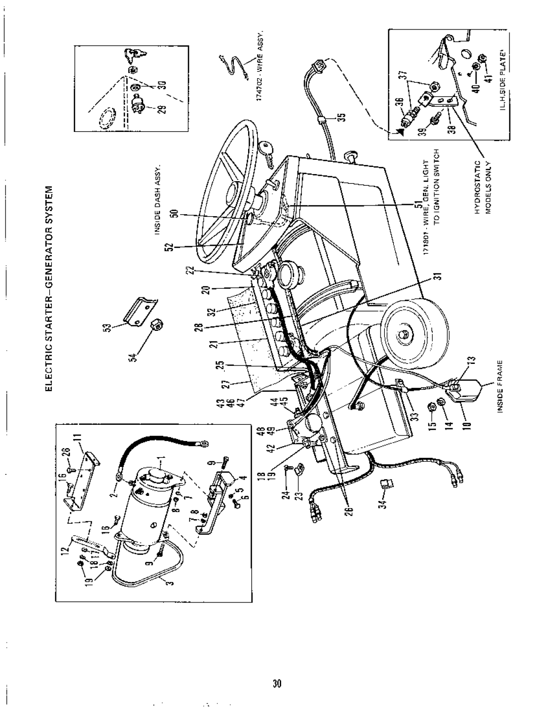 Simplicity 758 3415S manual 