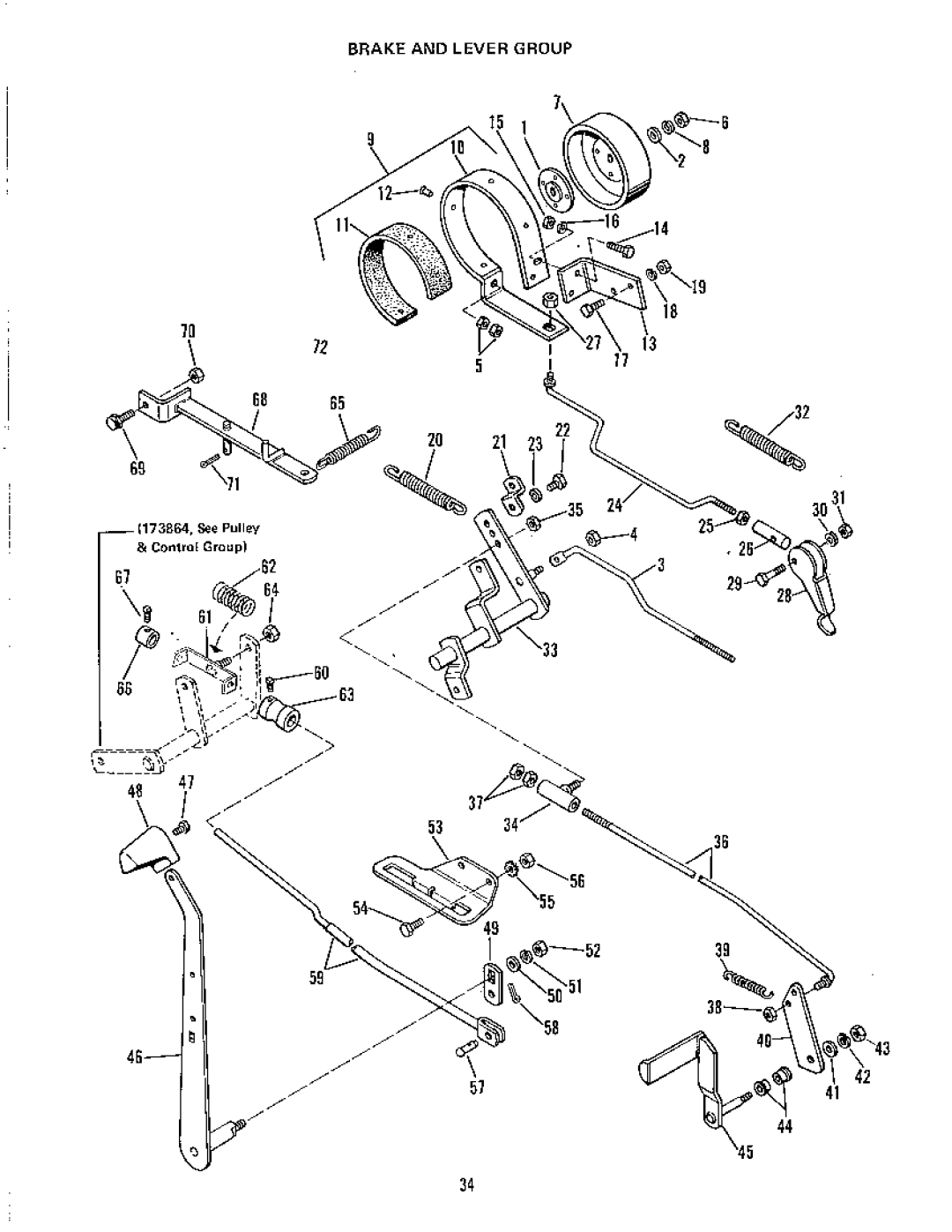 Simplicity 758 3415S manual 