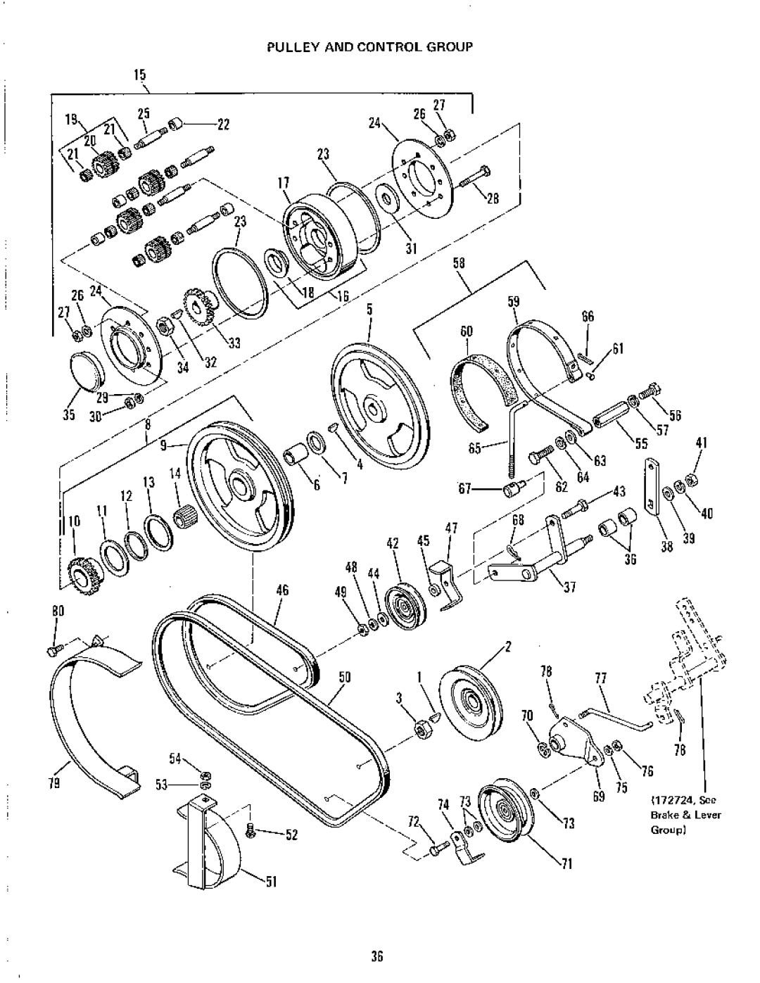 Simplicity 758 3415S manual 