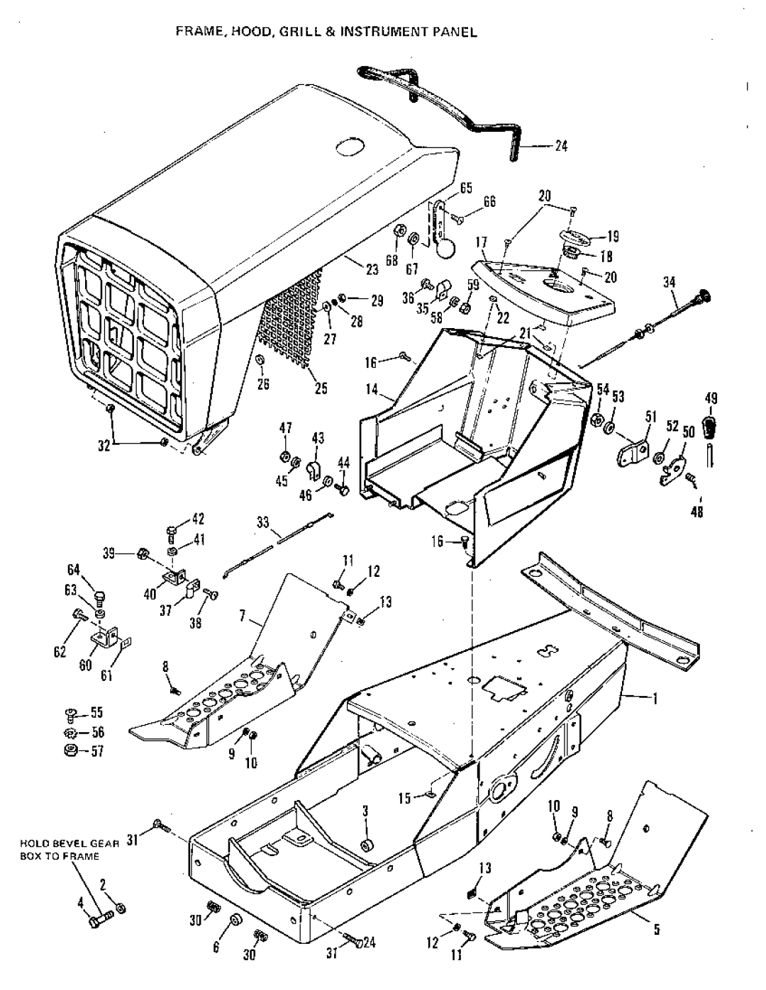 Simplicity 759 3415H, 757 3410H manual 