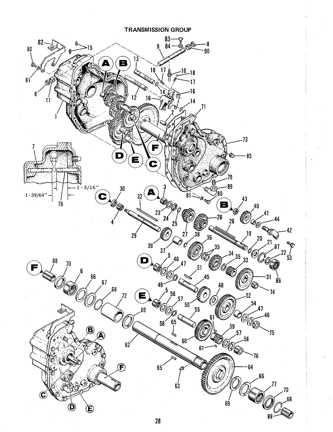 Simplicity 772 manual 