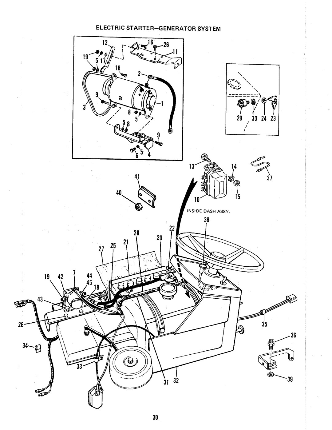 Simplicity 772 manual 