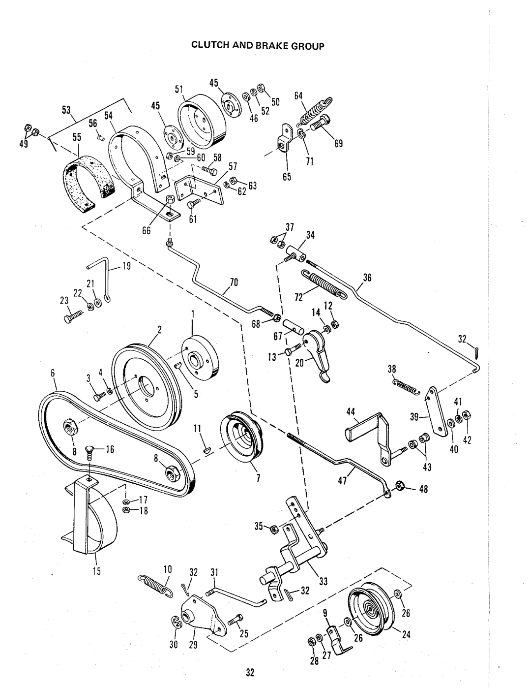 Simplicity 772 manual 