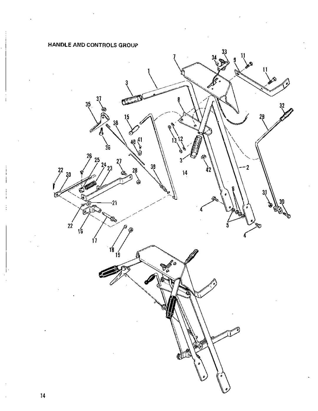 Simplicity 796 manual 