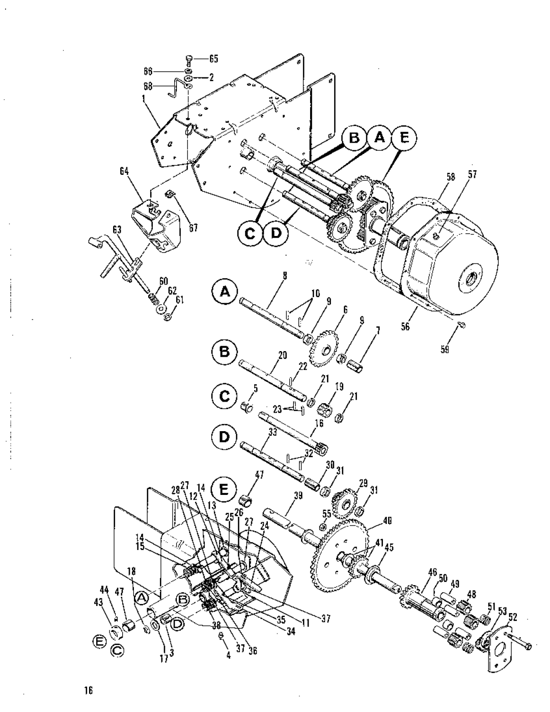 Simplicity 796 manual 