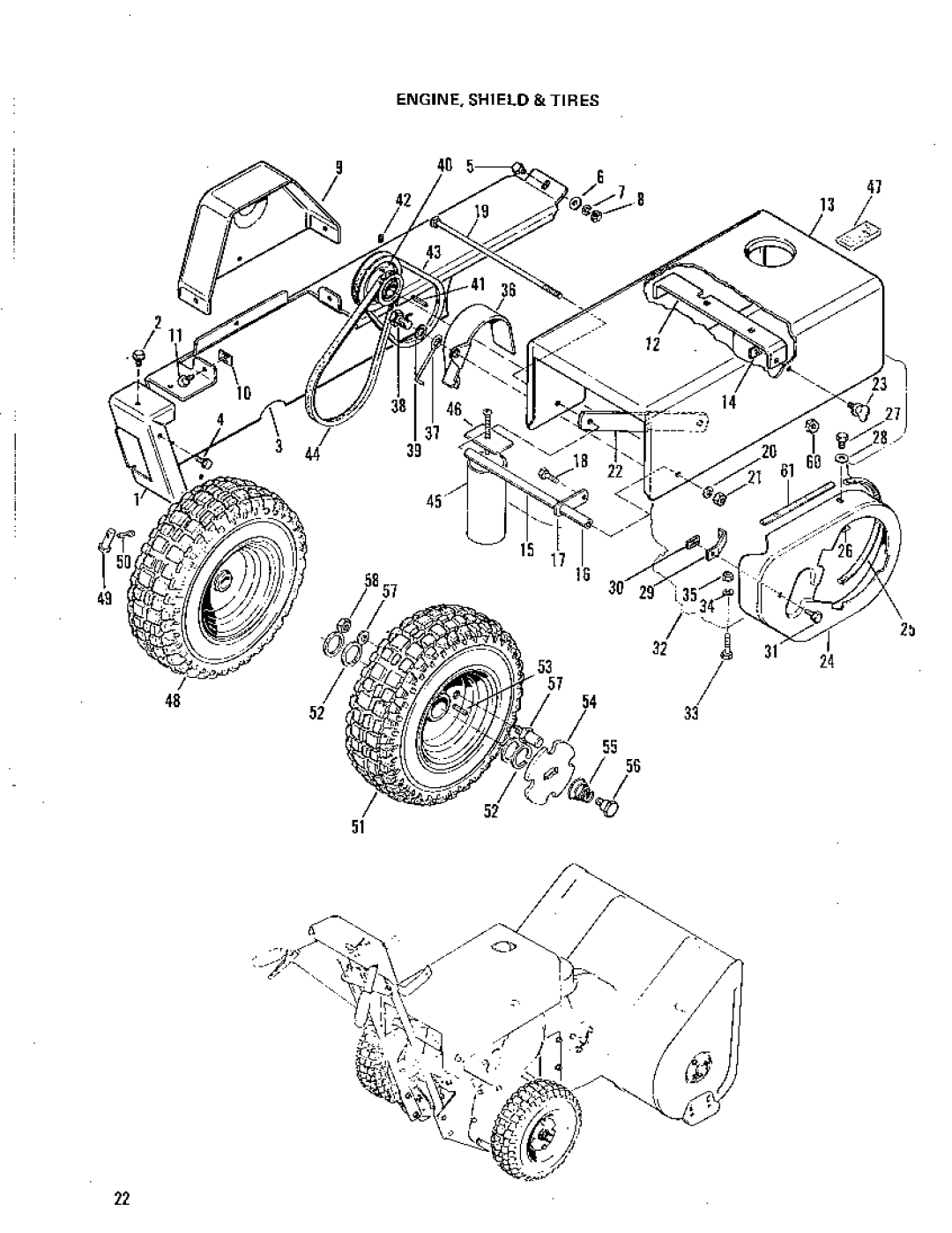 Simplicity 796 manual 