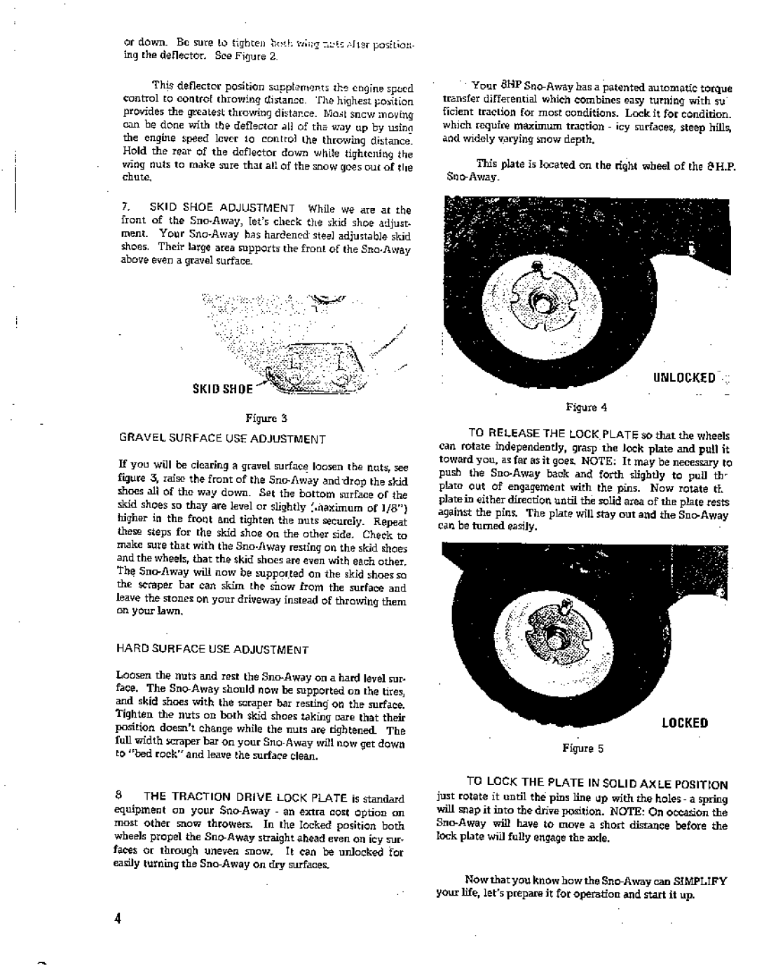 Simplicity 796 manual 