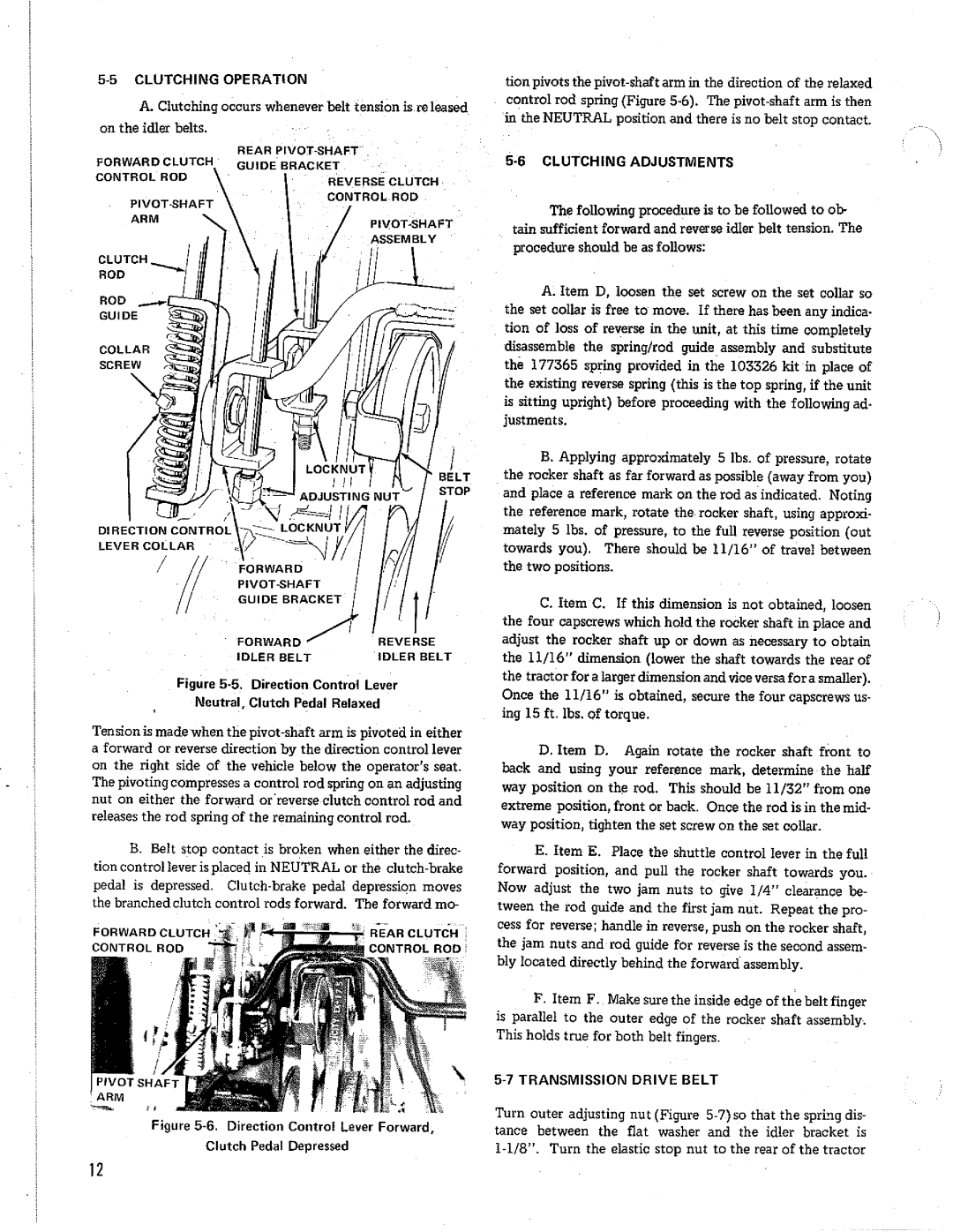 Simplicity 1000, 830, 998 manual 