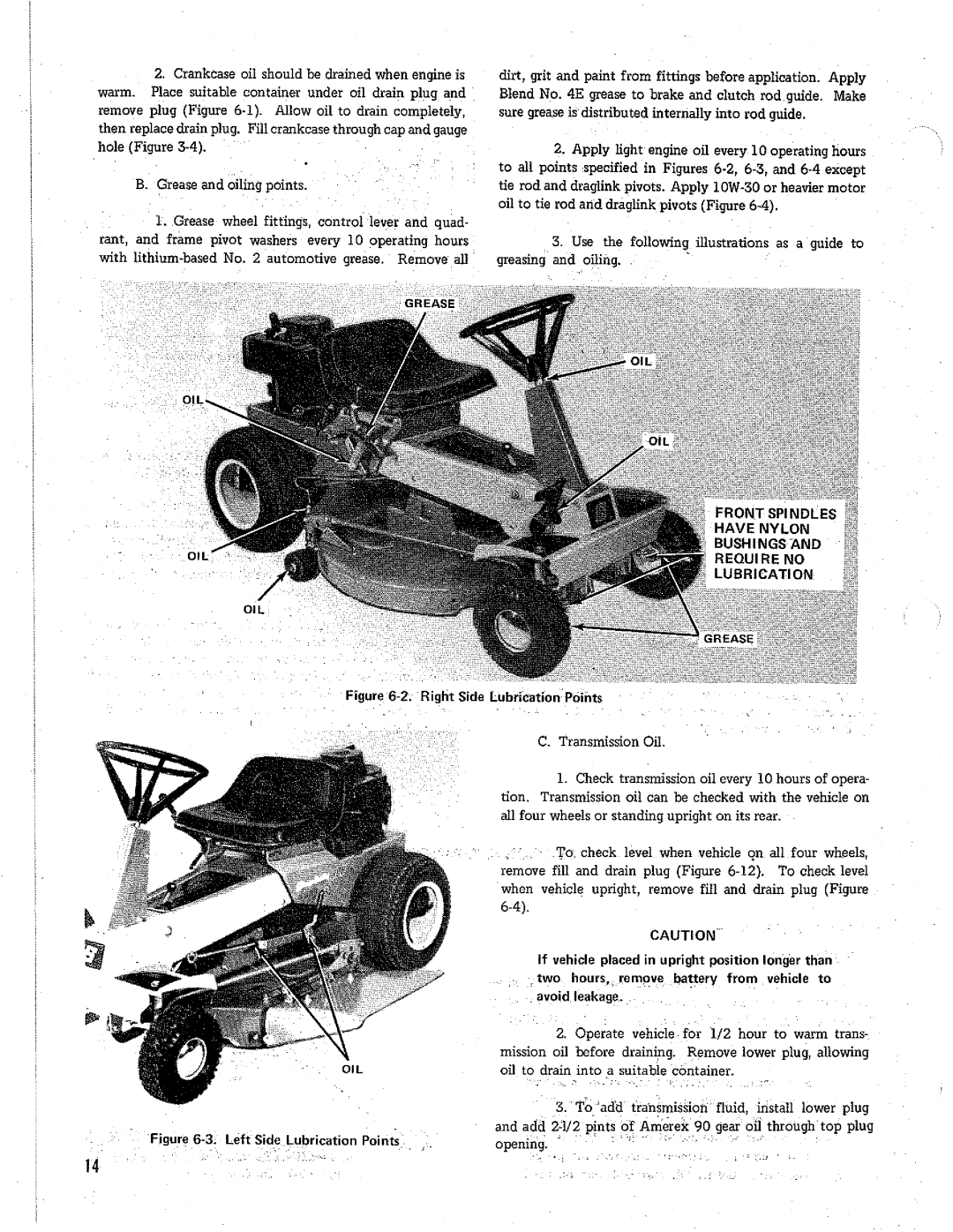 Simplicity 998, 830, 1000 manual 