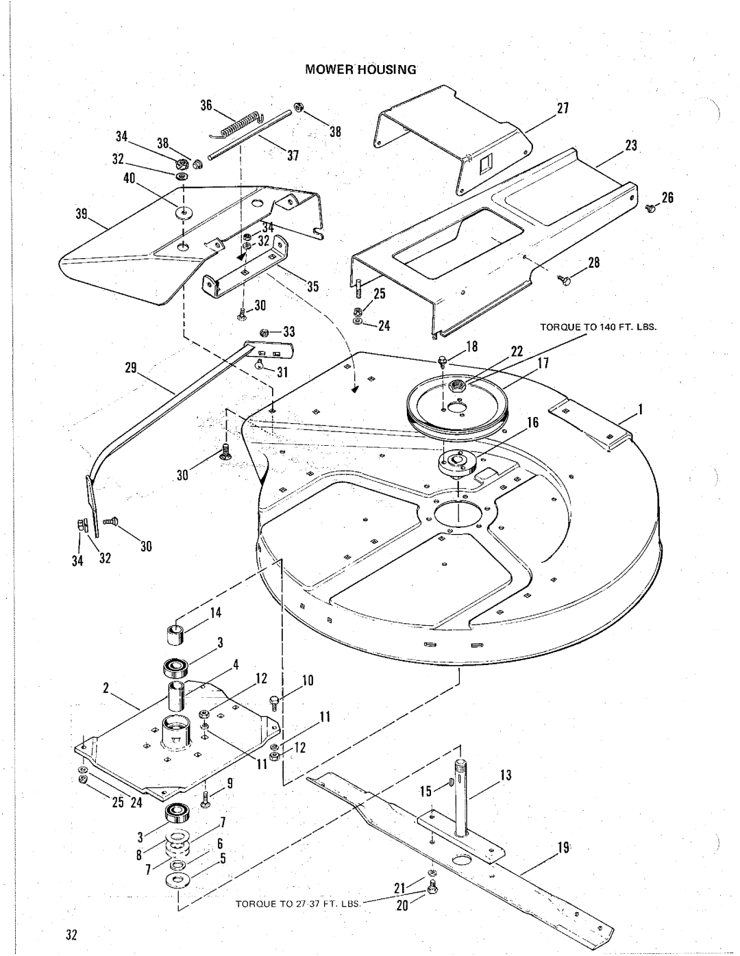 Simplicity 998, 830, 1000 manual 