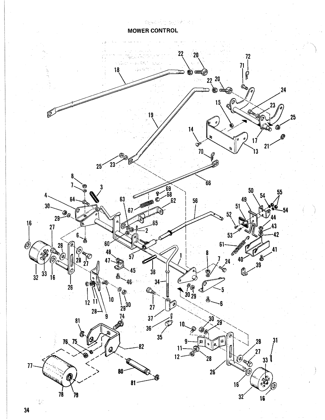 Simplicity 830, 998, 1000 manual 