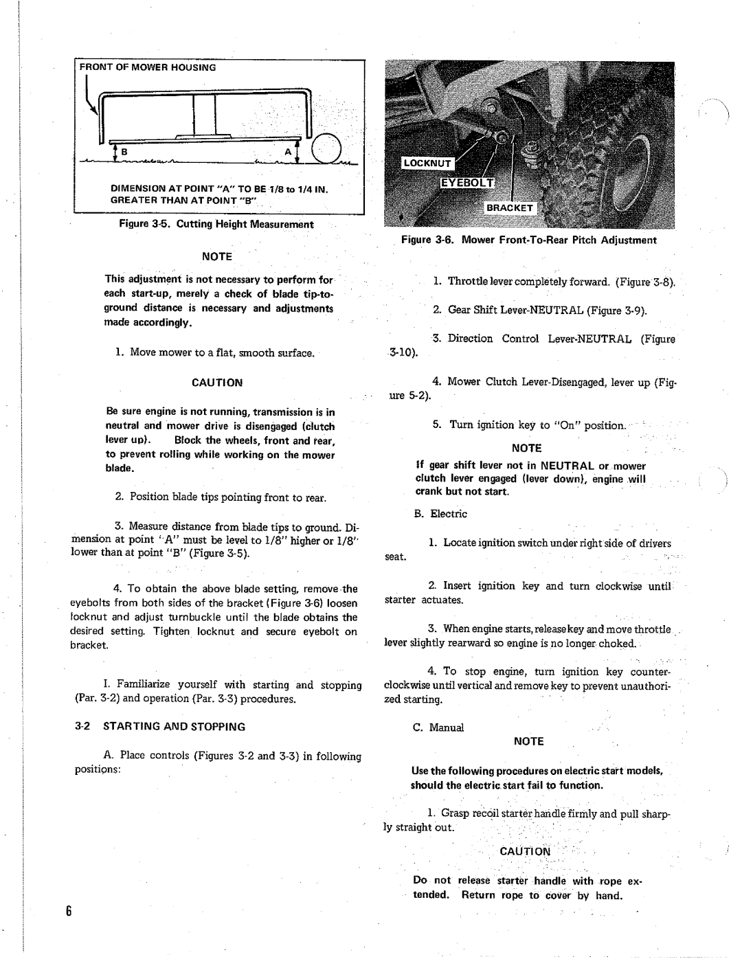 Simplicity 1000, 830, 998 manual 