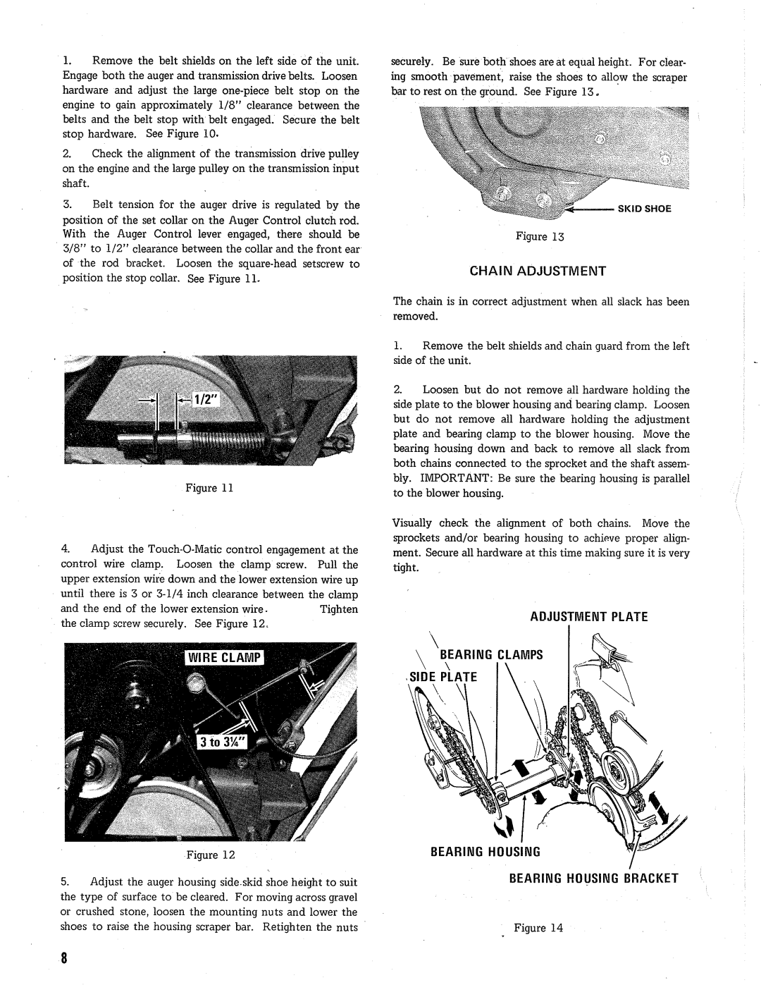 Simplicity 869 manual 