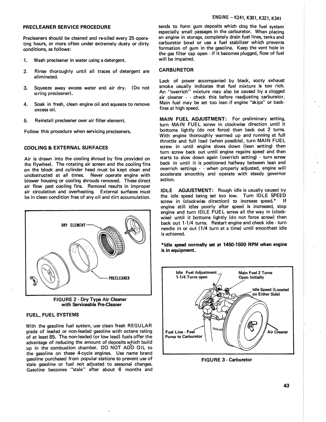 Simplicity 914-S, 910-6 Speed manual 