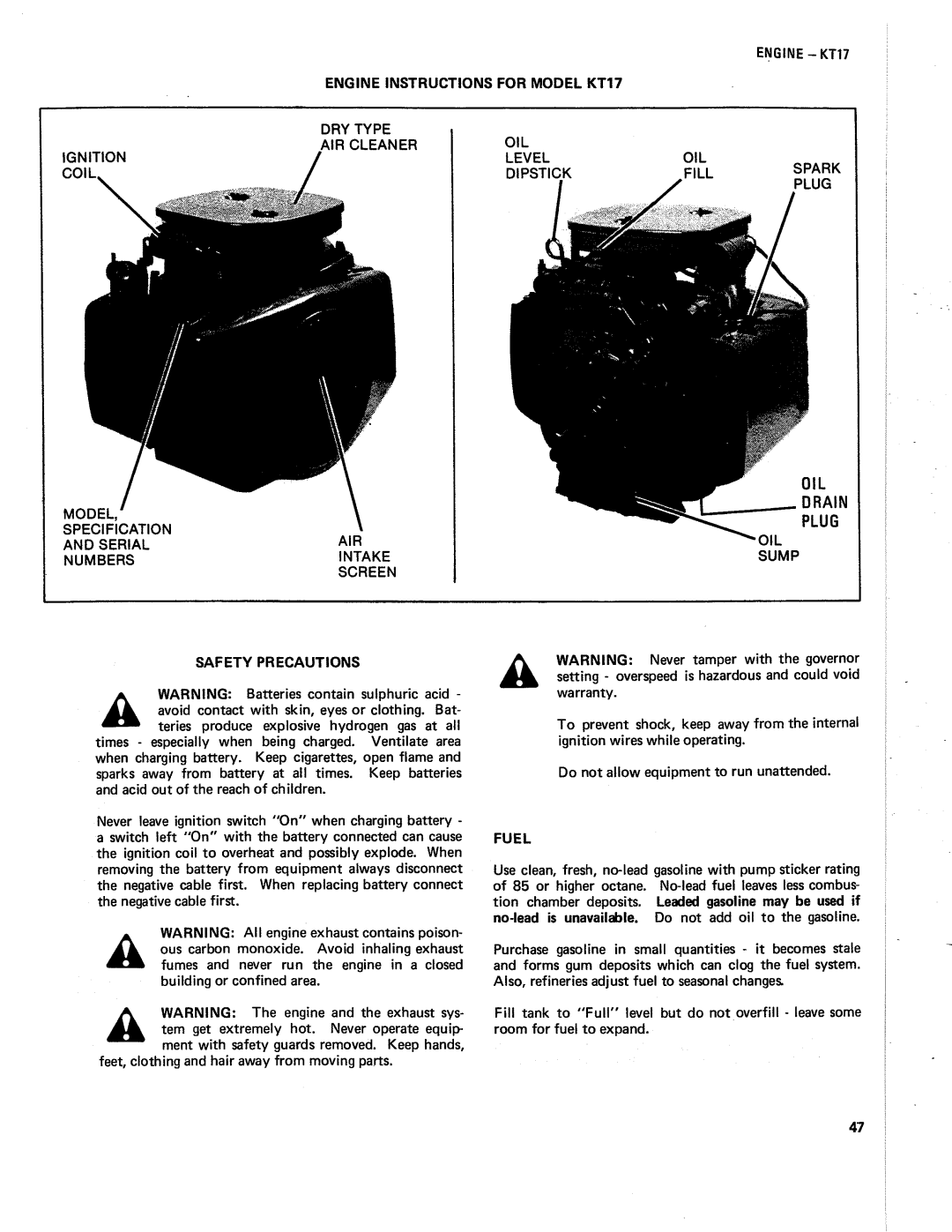 Simplicity 914-S, 910-6 Speed manual 