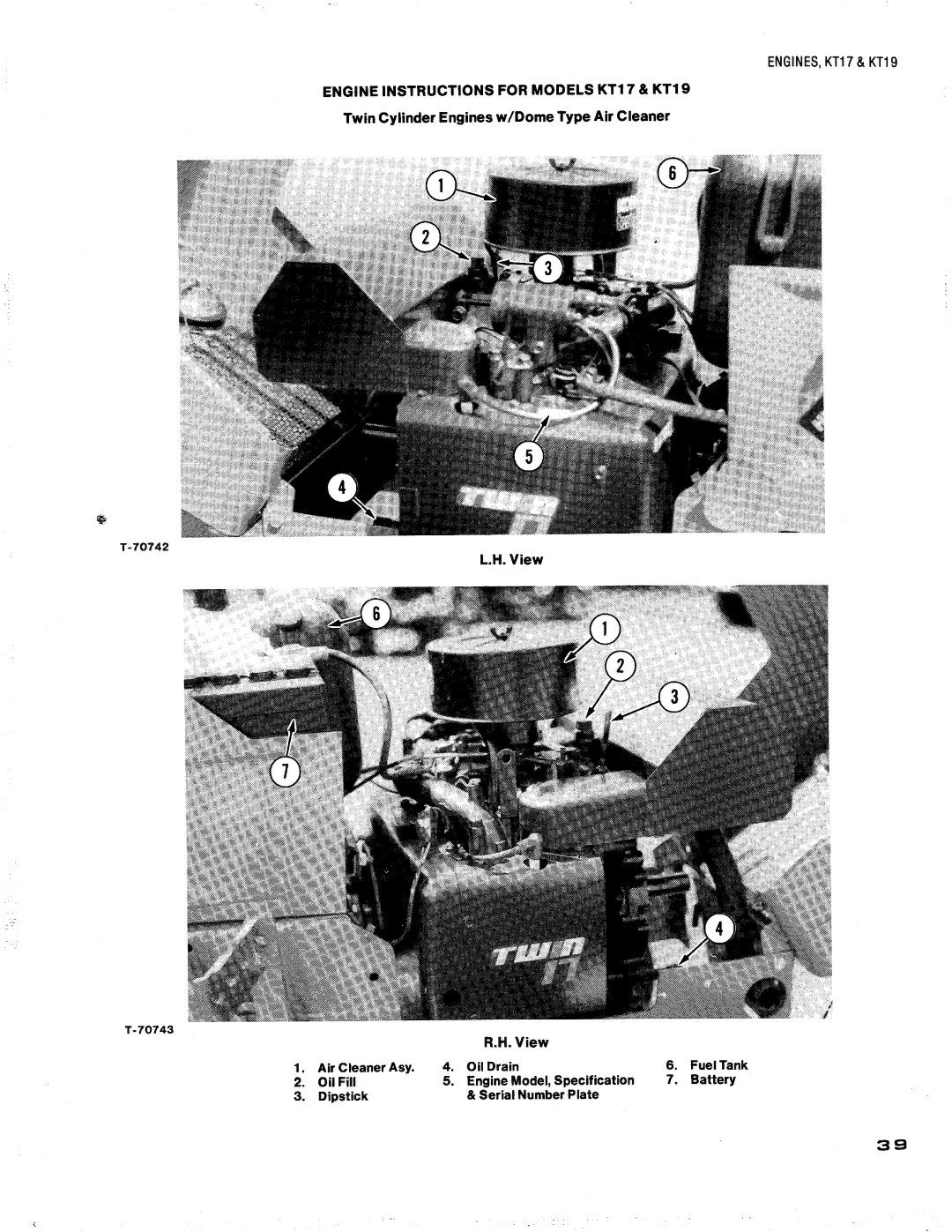 Simplicity 919-H, 916-H, 912-H, 914-H, 917-H manual 