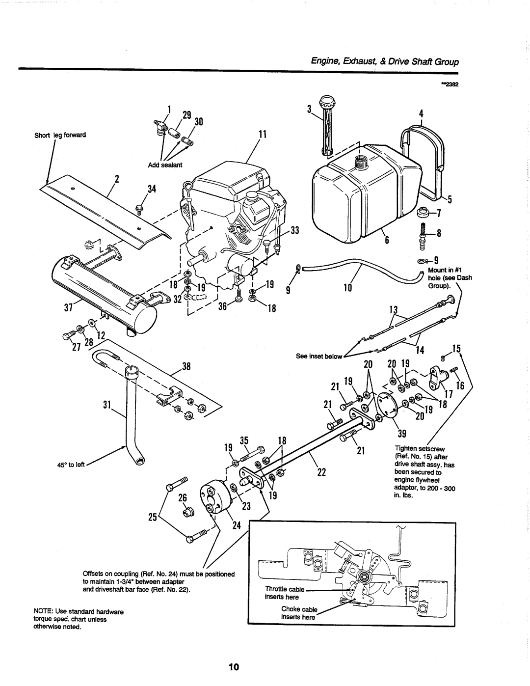 Simplicity 917H-48 manual 