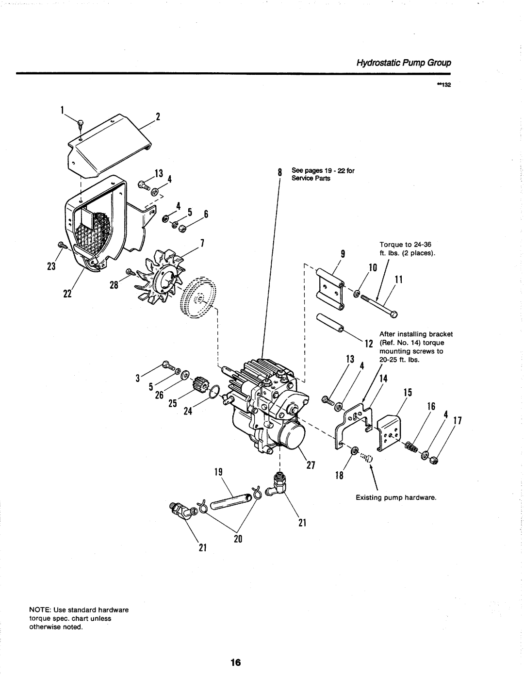 Simplicity 917H-48 manual 