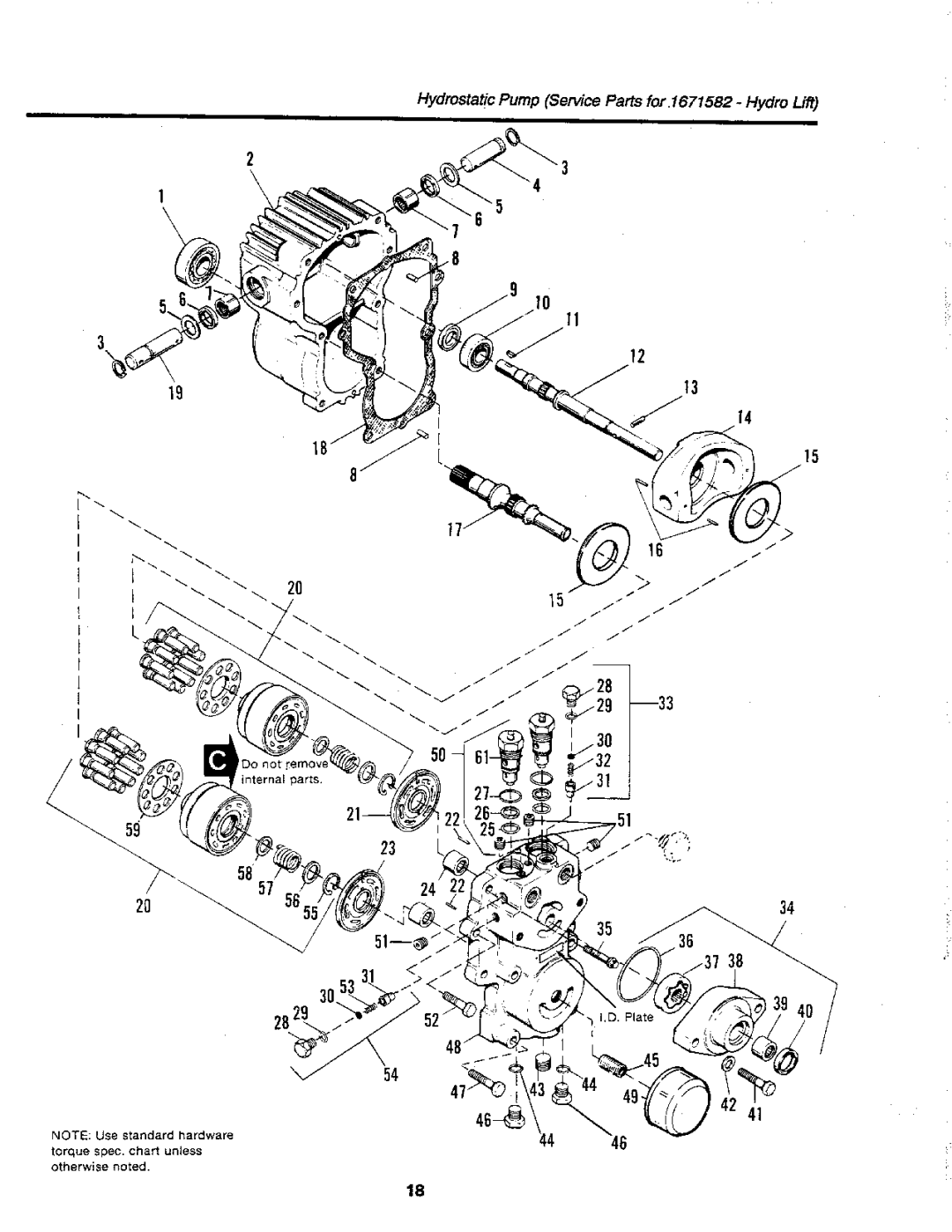 Simplicity 917H-48 manual 