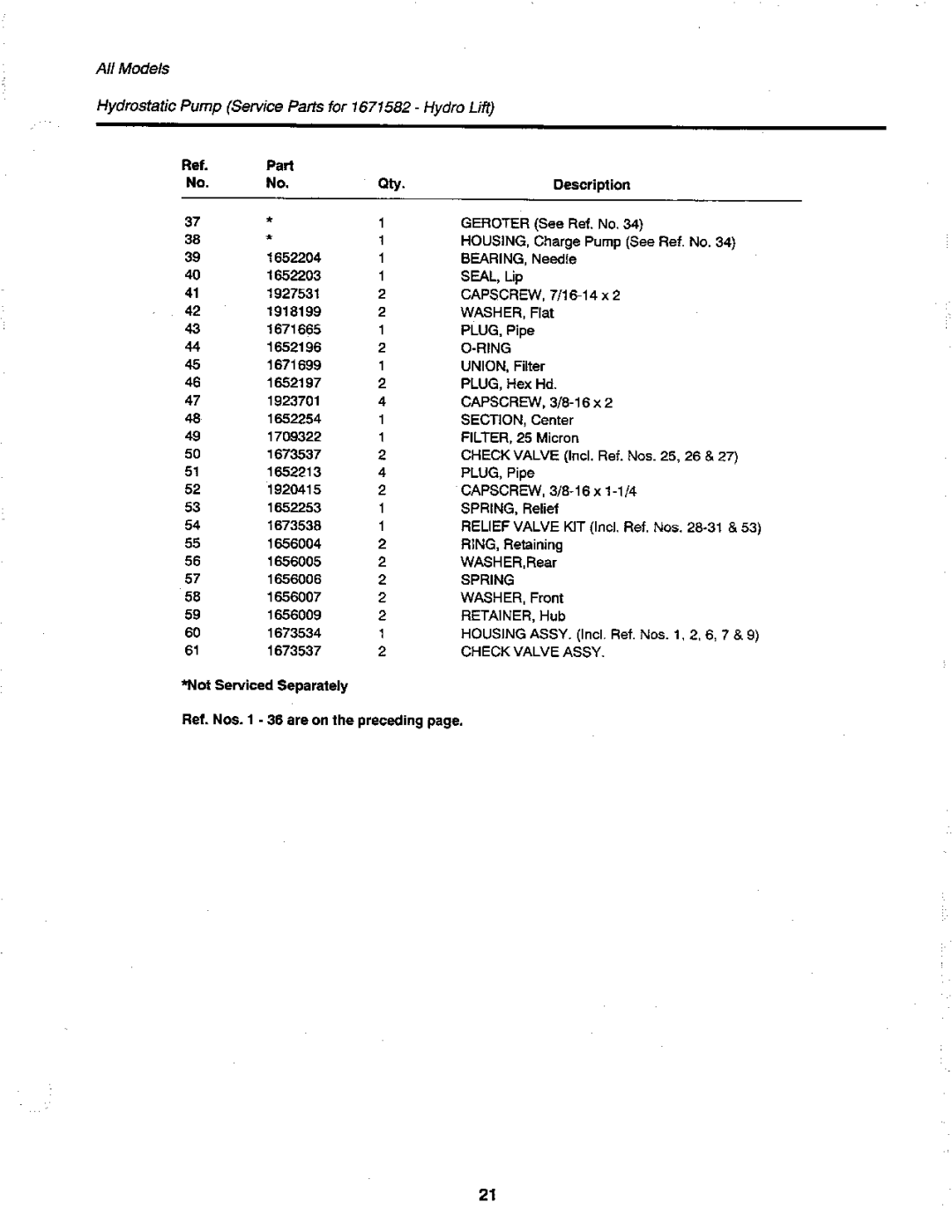 Simplicity 917H-48 manual 