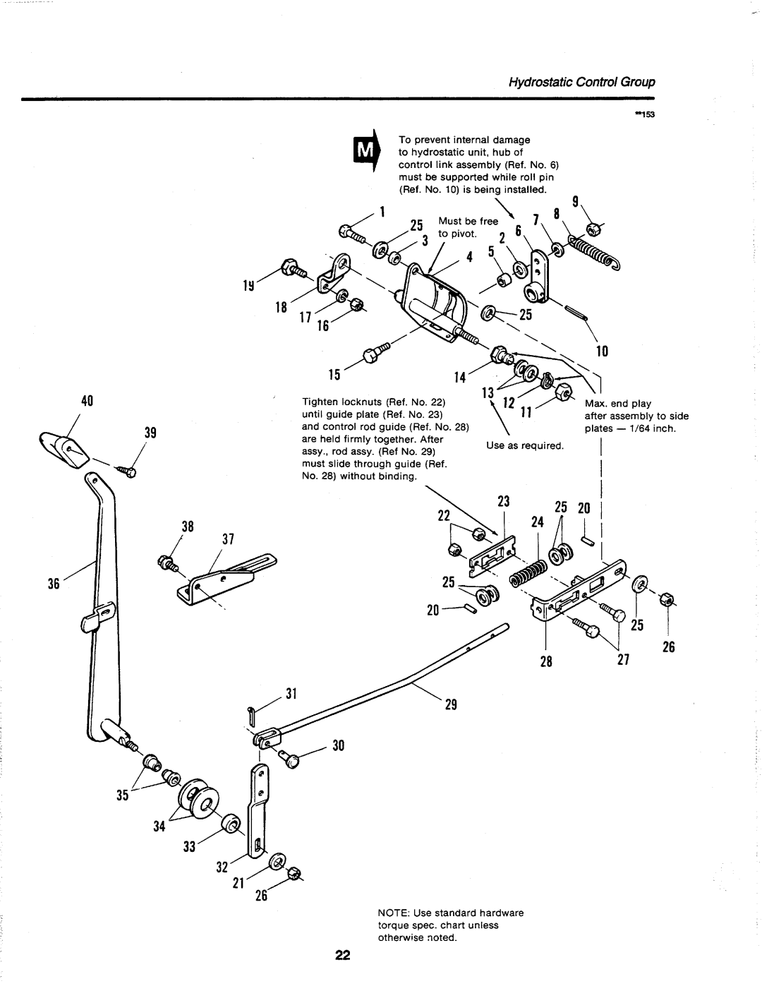 Simplicity 917H-48 manual 