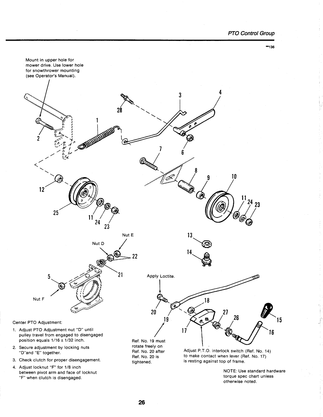 Simplicity 917H-48 manual 