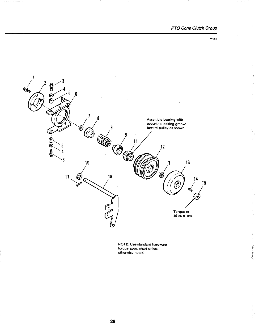 Simplicity 917H-48 manual 