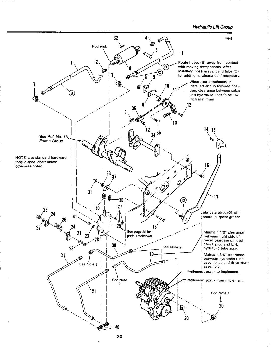 Simplicity 917H-48 manual 