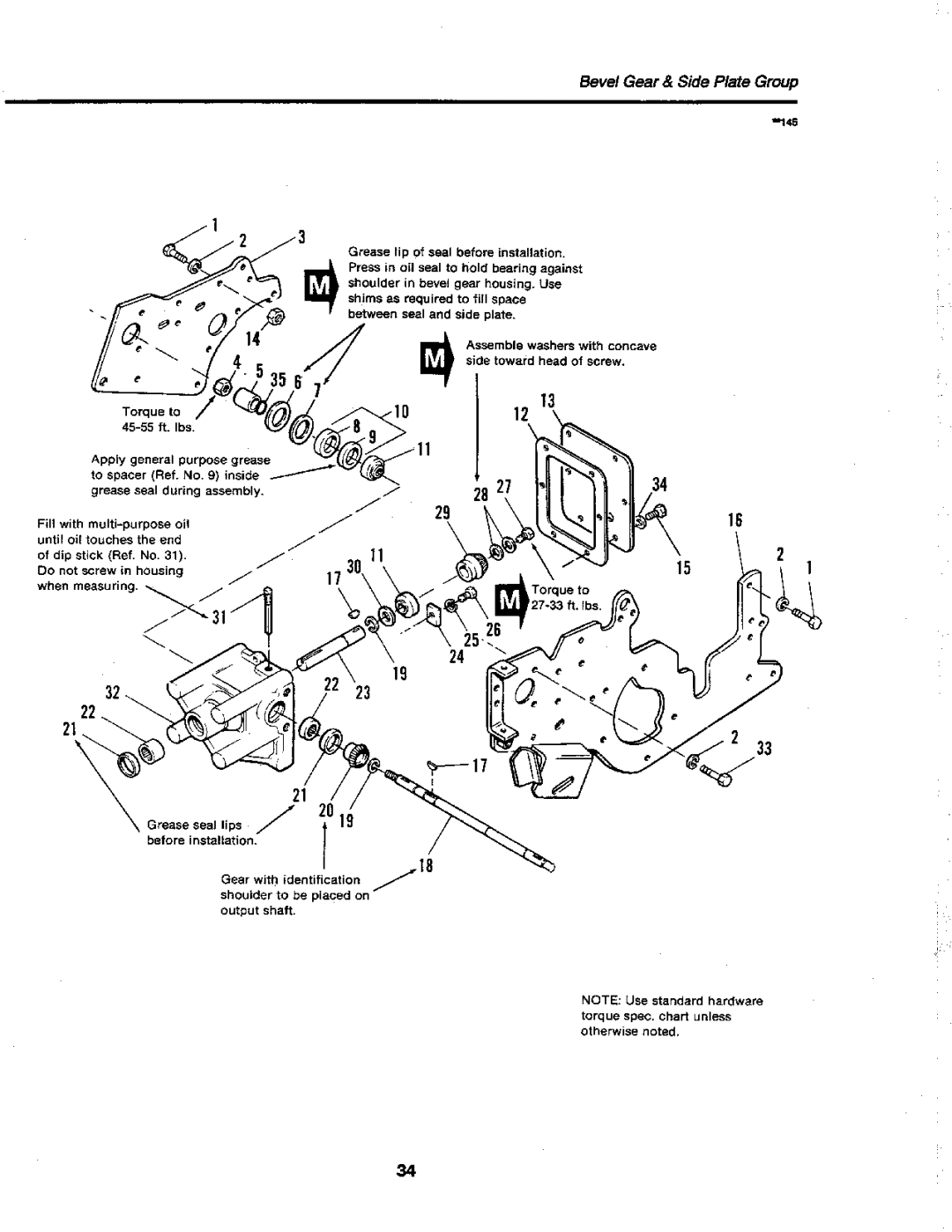 Simplicity 917H-48 manual 