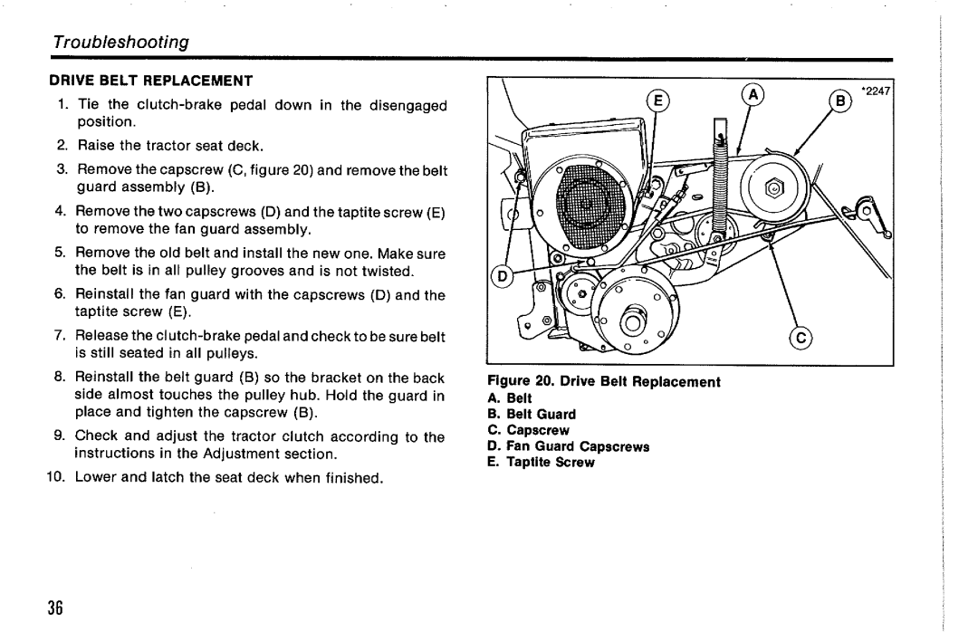 Simplicity 918H manual 