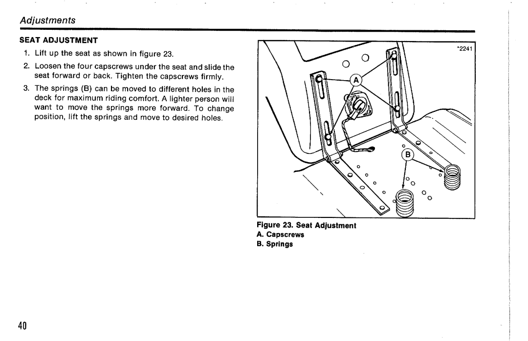 Simplicity 918H manual 