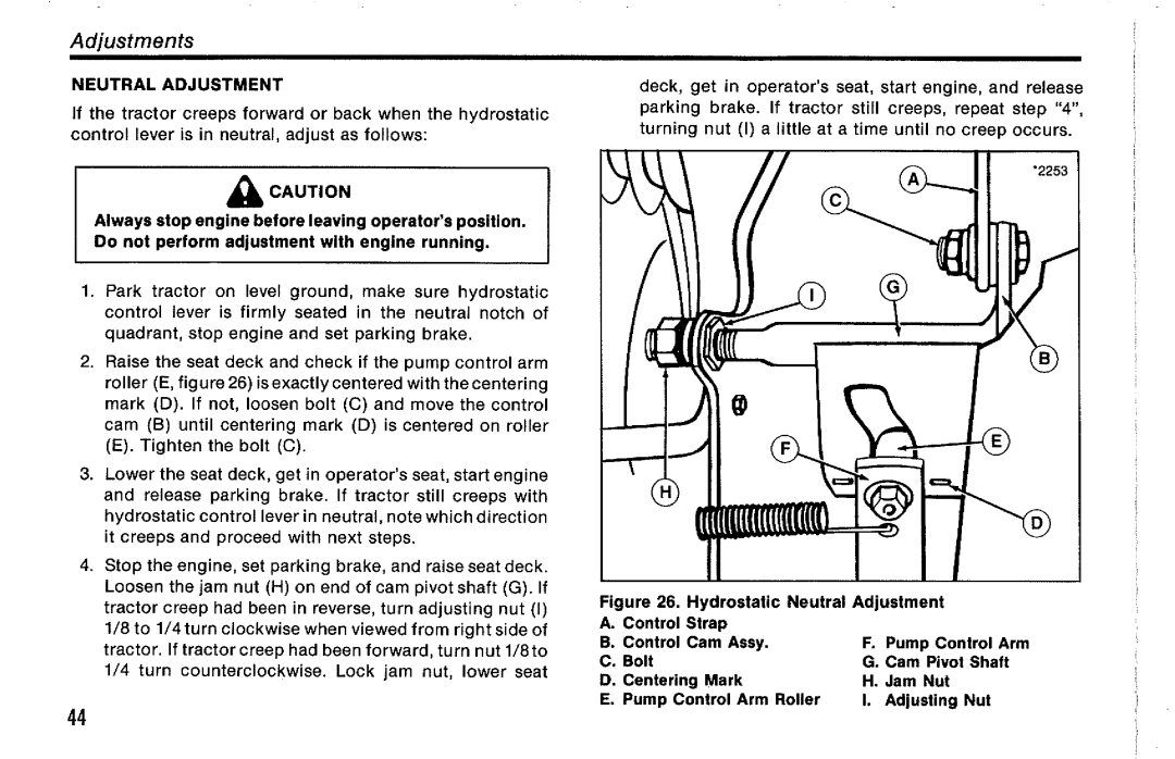 Simplicity 918H manual 