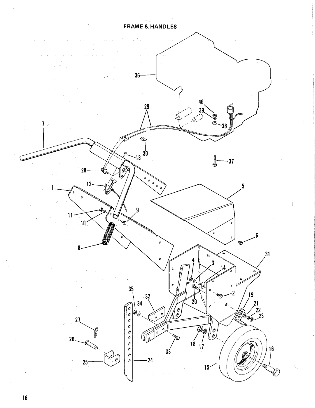 Simplicity 945, 9108 manual 